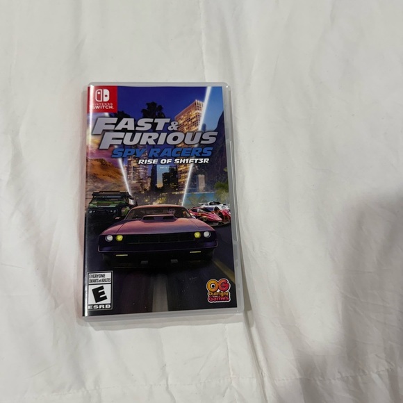 Fast & Furious: Spy Racers - Rise of SH1FT3R for Nintendo Switch - Picture 2 of 13